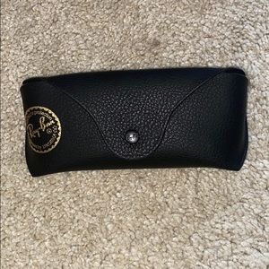 BRAND NEW Ray Bans Glasses Case/Shell